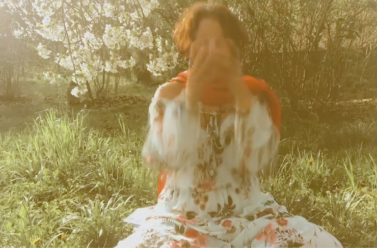 Die heilende Kranke oder Die kranke Heilerin