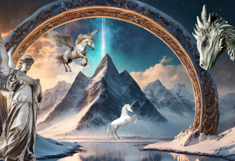 Multidimensionale Räume