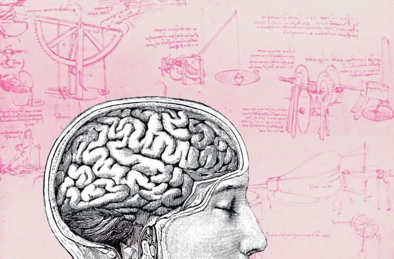 Die Sache mit meinem Gehirn